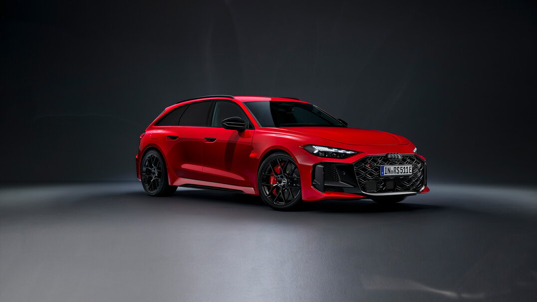 Audi RS 5 Avant nieuw MIG Motors