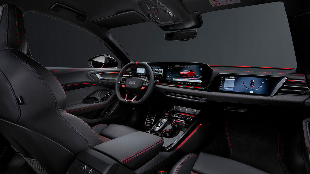 Audi RS 5 Avant nieuw MIG Motors