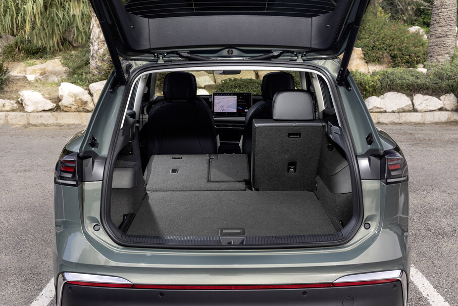 Koffer Tiguan