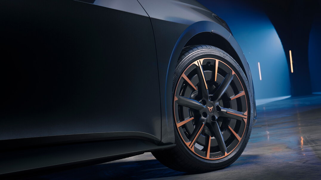 CUPRA Born new 2026 bij MIG Motors