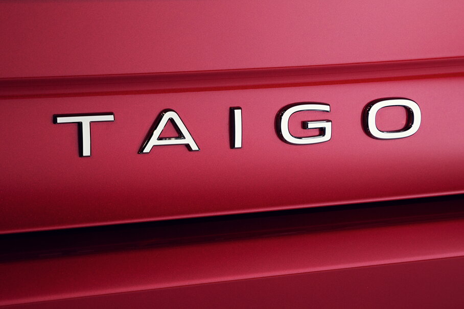 Volkswagen Taigo