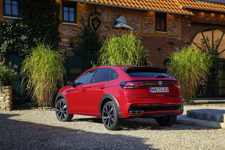 Volkswagen Taigo