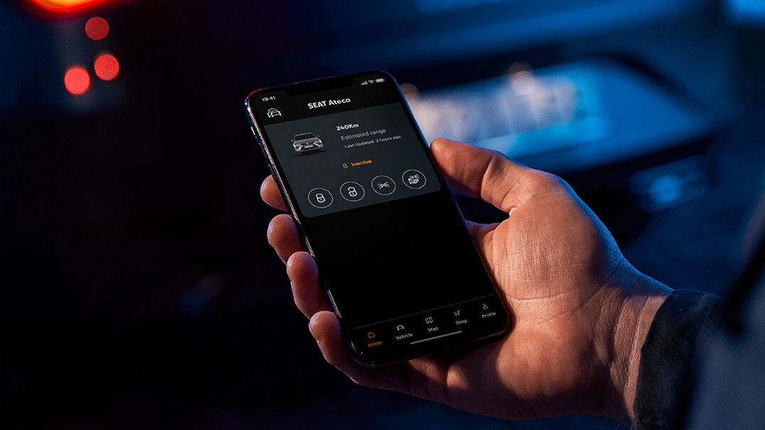 SEAT rijhulpsystemen