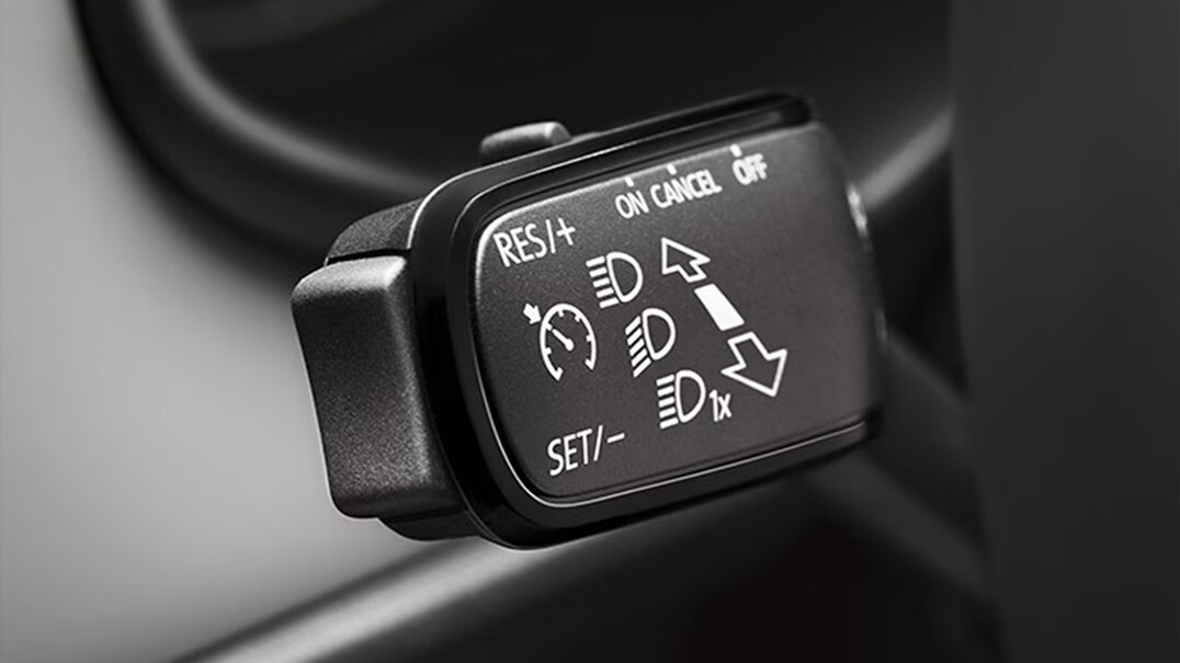 SEAT rijhulpsystemen