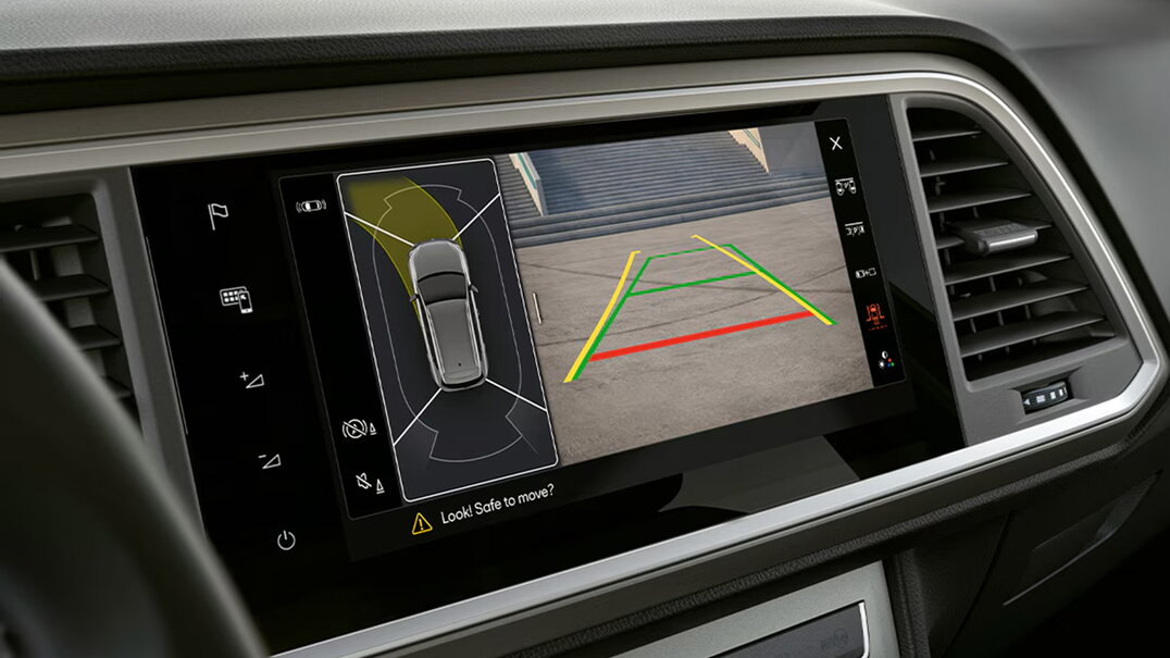 SEAT rijhulpsystemen