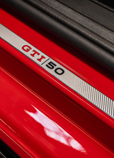 Golf GTI EDITION 50