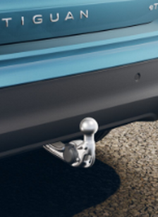 Tiguan Goal edition trekhaak | MIG Motors