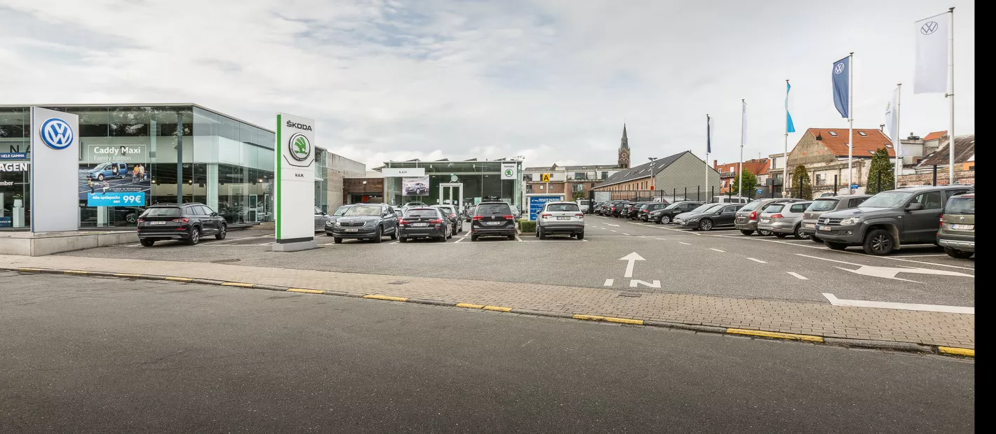 MIG Motors Gent Noord