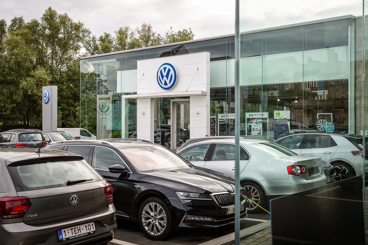 MIG Motors Gent Volkswagen MIG Motors