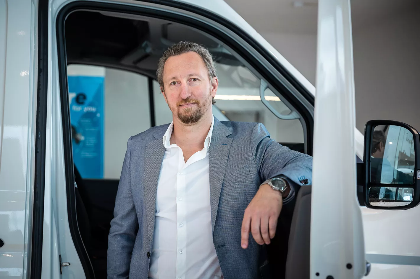 Gaeten MIG Motors Van Center