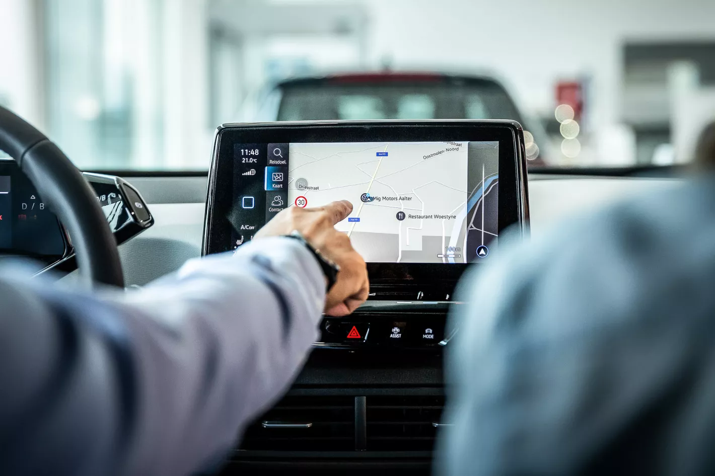 Mobiliteit van morgen