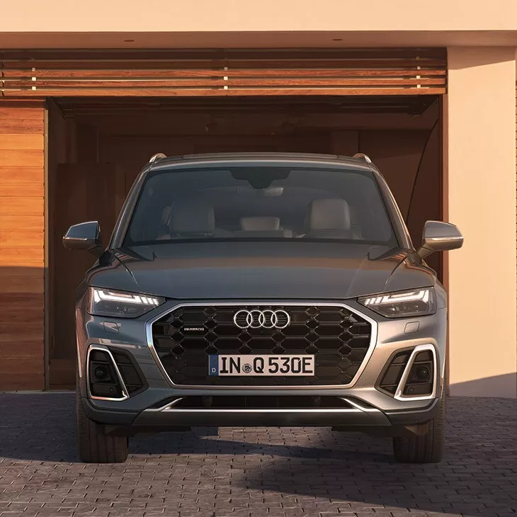 Audi Q5 TFSI e