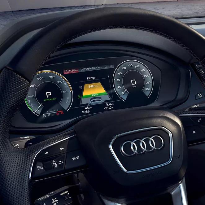 Audi Q5 TFSIe