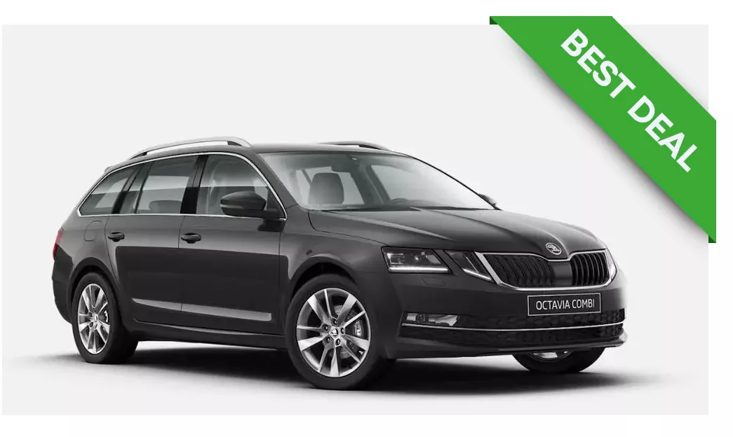 SKODA Octavia Combi Ultimate