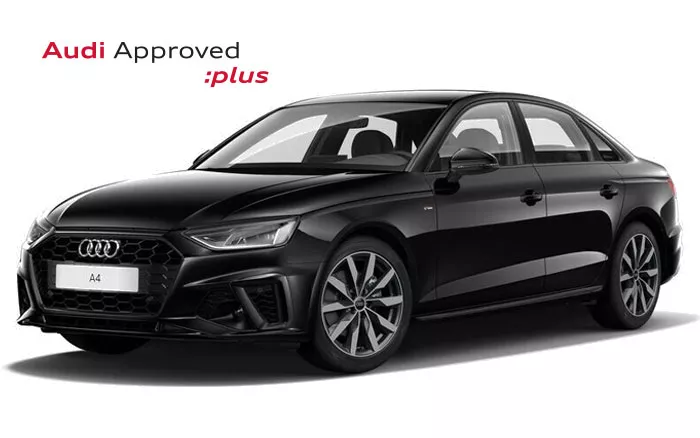 Audi A4 Berline Audi Approved Plus