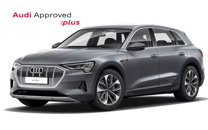 Audi E-Tron Audi Approved Plus