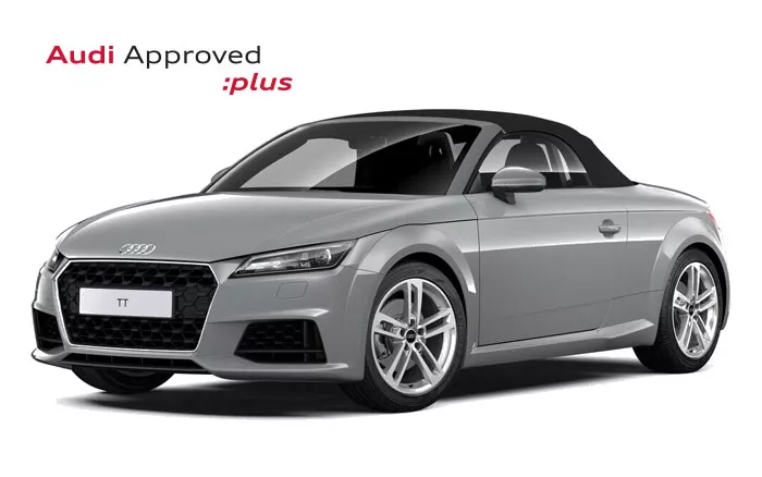 Audi TT Roadster