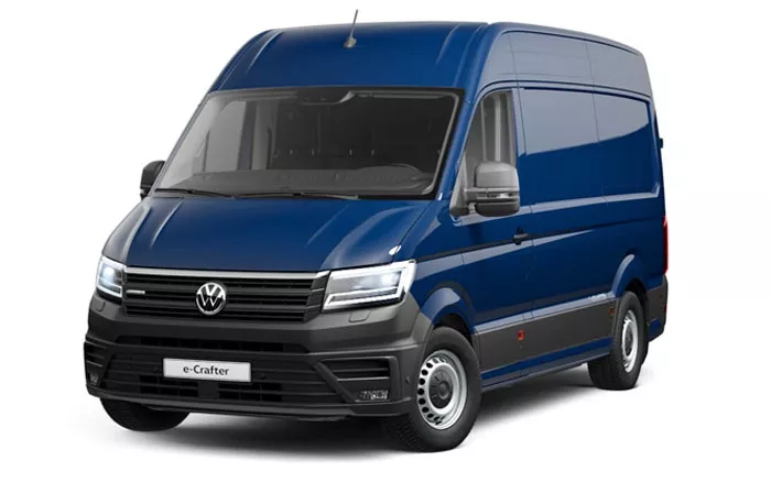 Volkswagen CVI E-Crafter