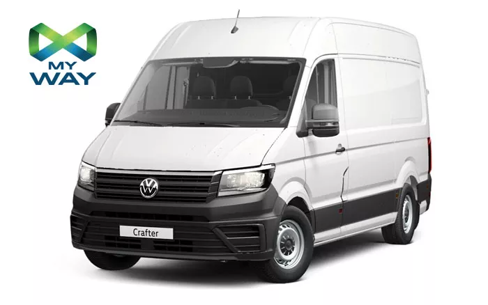 CVI Crafter LH3