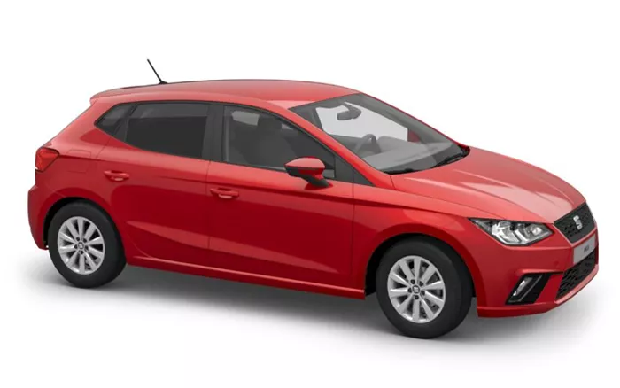 Ibiza Move! 1.0 TGI 90pk (66kW) MANUEEL 6v Start/Stop EURO 6 AP