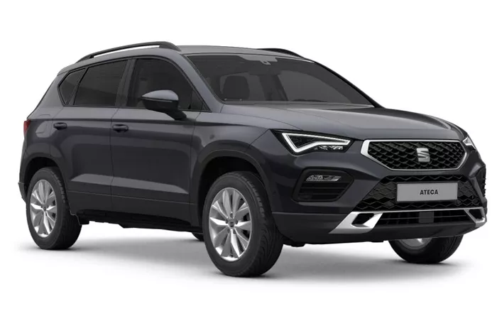 Ateca Move ! 1.5 TSI 150pk (110kW) MANUEEL 6v Start/Stop EURO 6 AP