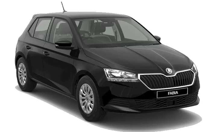 ŠKODA FABIA AMBITION 1,0 TSI 70 KW 5-SPEED MECH.