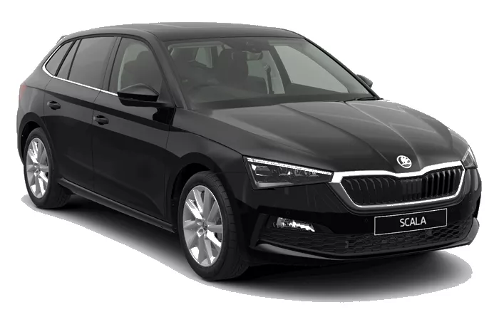 ŠKODA SCALA STYLE 1,0 TSI 85 KW 7-SPEED AUTOMAT.