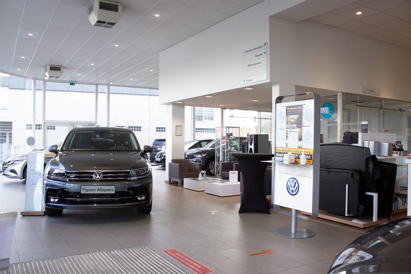 MIG Motors & Blancquaert ritsen de krachten MIG Motors Gent & Meetjesland