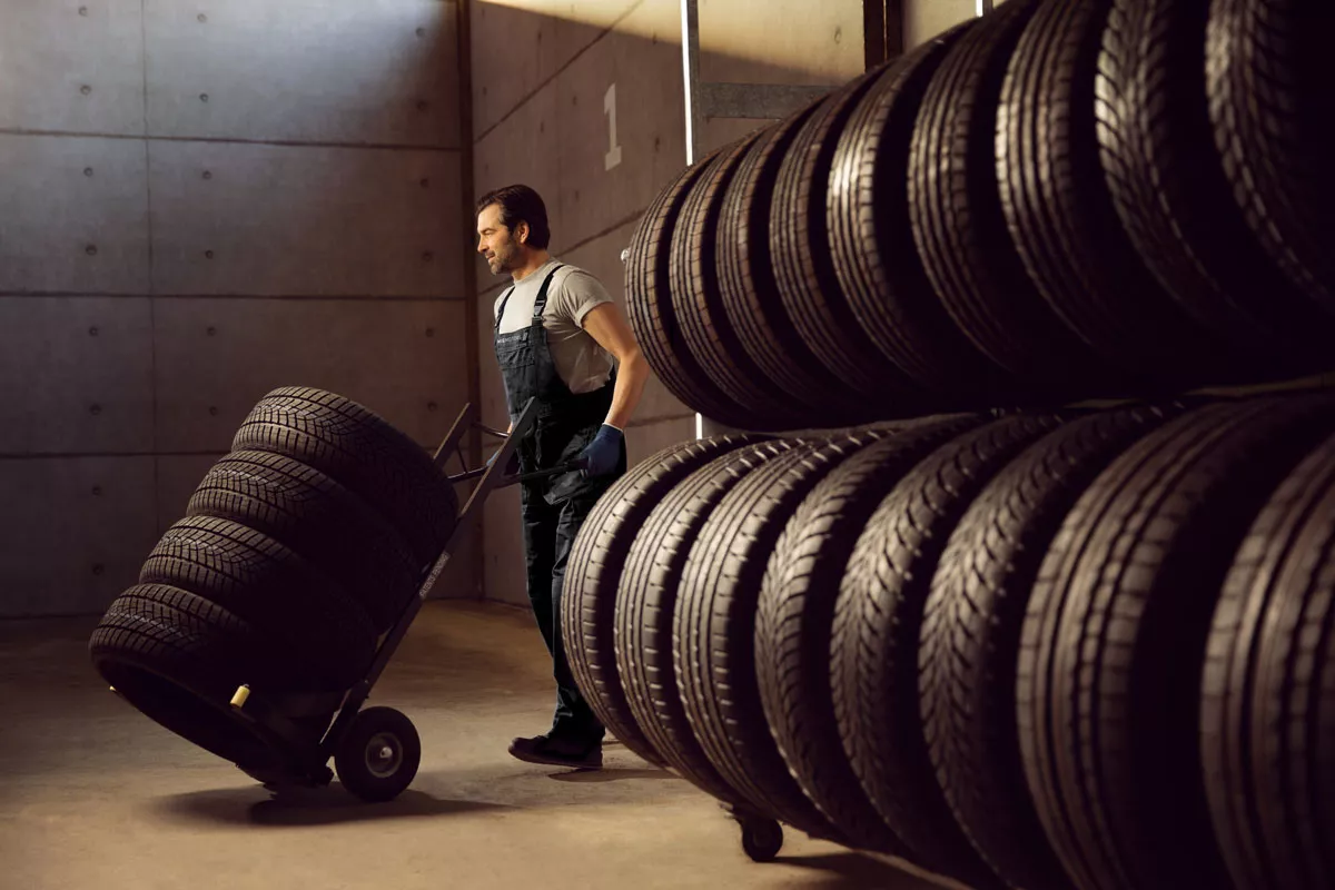 MIG Motors Zomerbanden