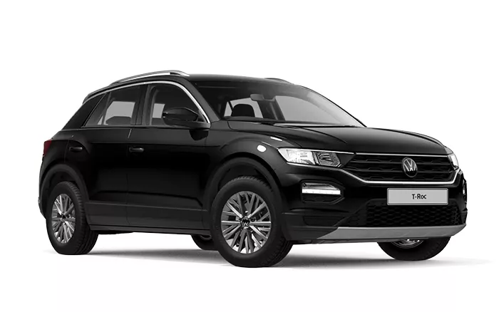 T-Roc Best Deal