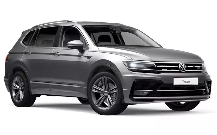 Tiguan Allspace Best Deal