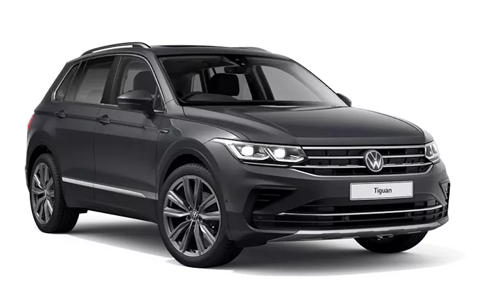 Tiguan Best Deal