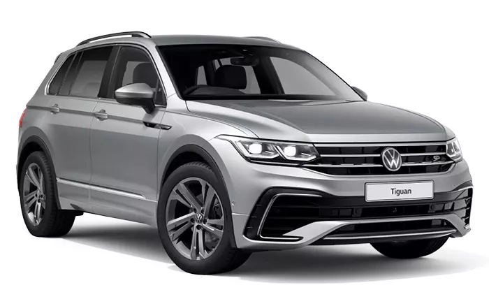 Volkswagen Tiguan Best Deal