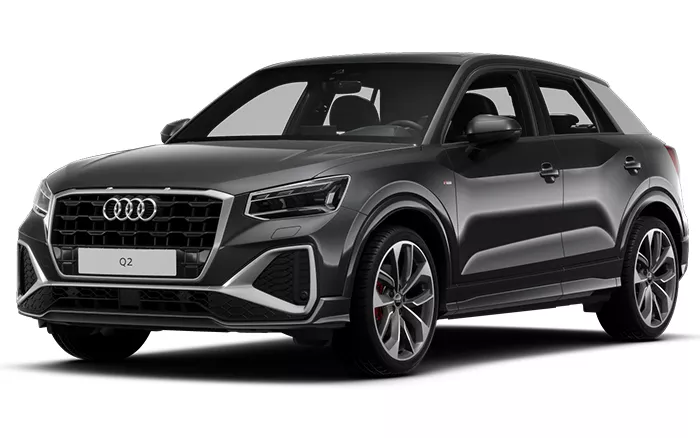 Audi Q2 S line 35 TFSI 110(150) kW(pk) S tronic