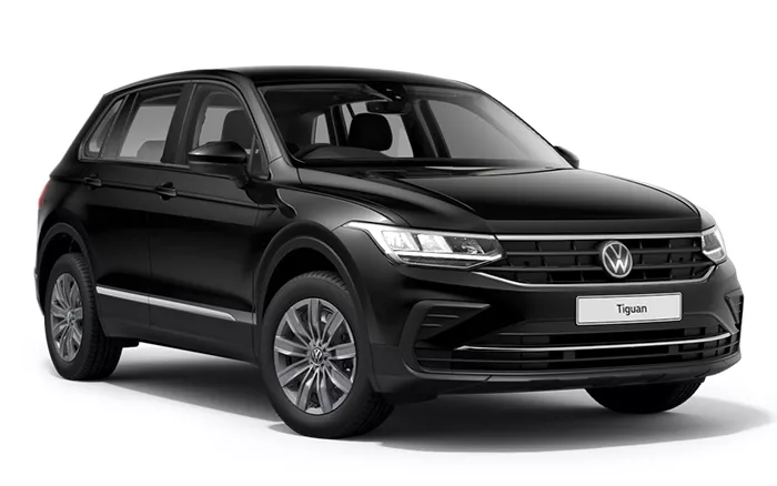 Tiguan Best Deal