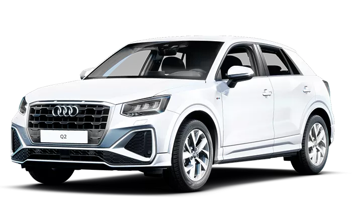 Audi Q2 S line 30 TFSI 81(110) kW(pk) 6 versnellingen