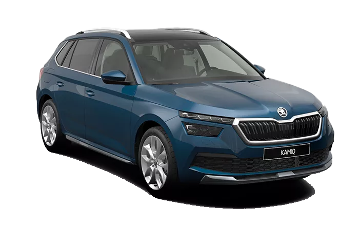 SKODA Kamiq Best Deal