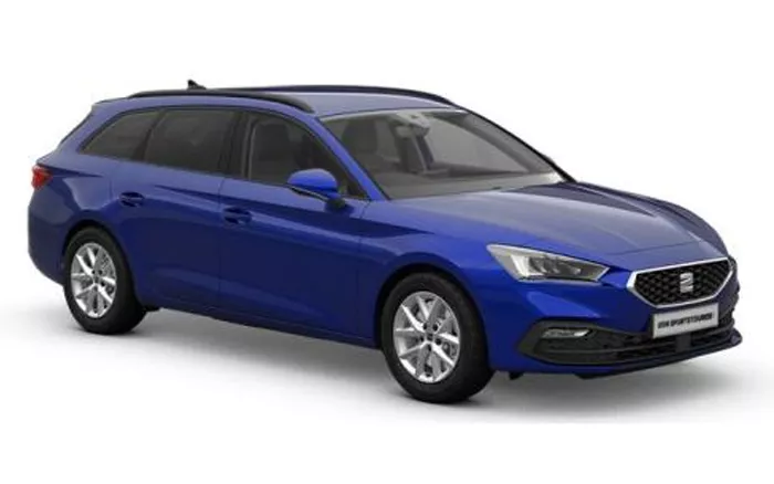 Leon Break Move! 1.5 TSI 130pk (96kW) MANUEEL 6v