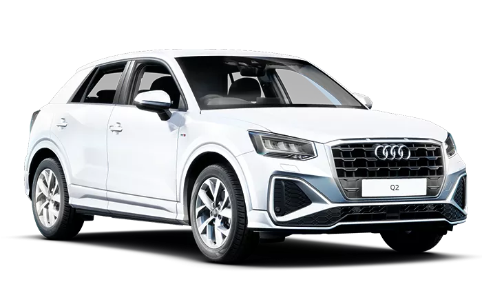 Audi Q2 S line 30 TFSI 81(110) kW(pk) 6 versnellingen