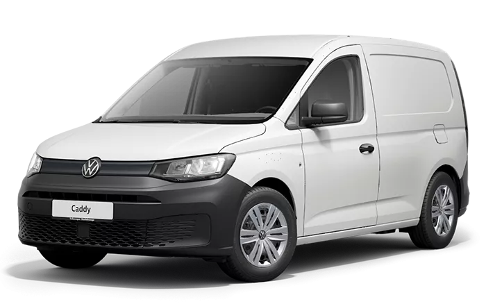 Volkswagen Caddy Cargo Business