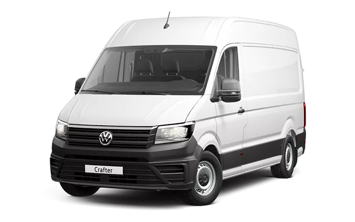 Volkswagen Crafter Best Deal