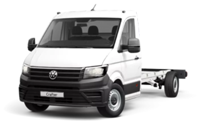 Volkswagen Crafter Chasis Best Deal