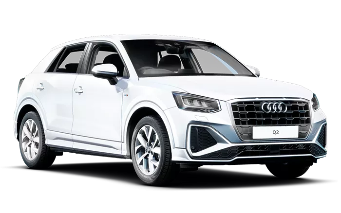 Audi Q2 Best Deal