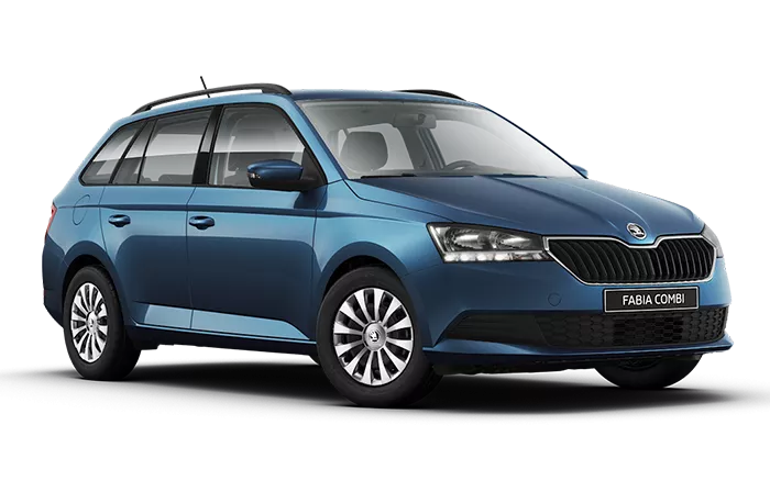 SKODA Fabia Combi Best Deal