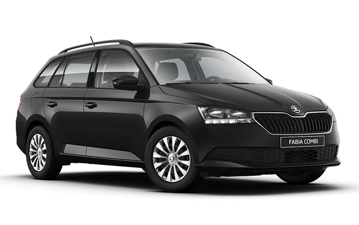 SKODA Fabia Combi Best Deal