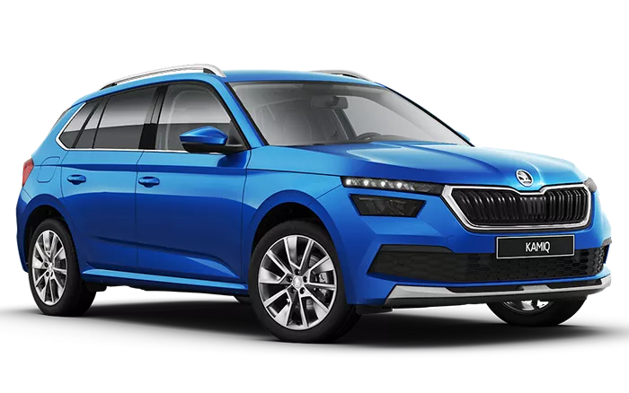 SKODA Kamiq Best Deal