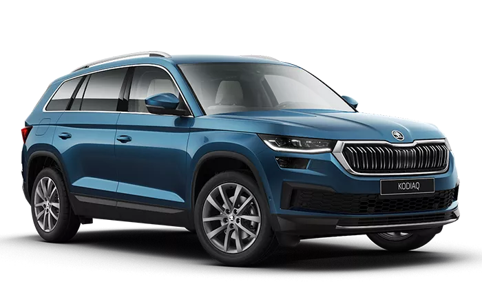 SKODA Kodiaq Best Deal
