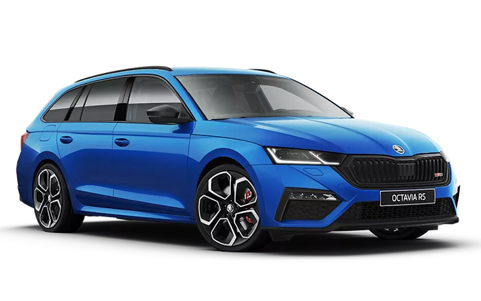 Skoda Octavia RS Best Deal