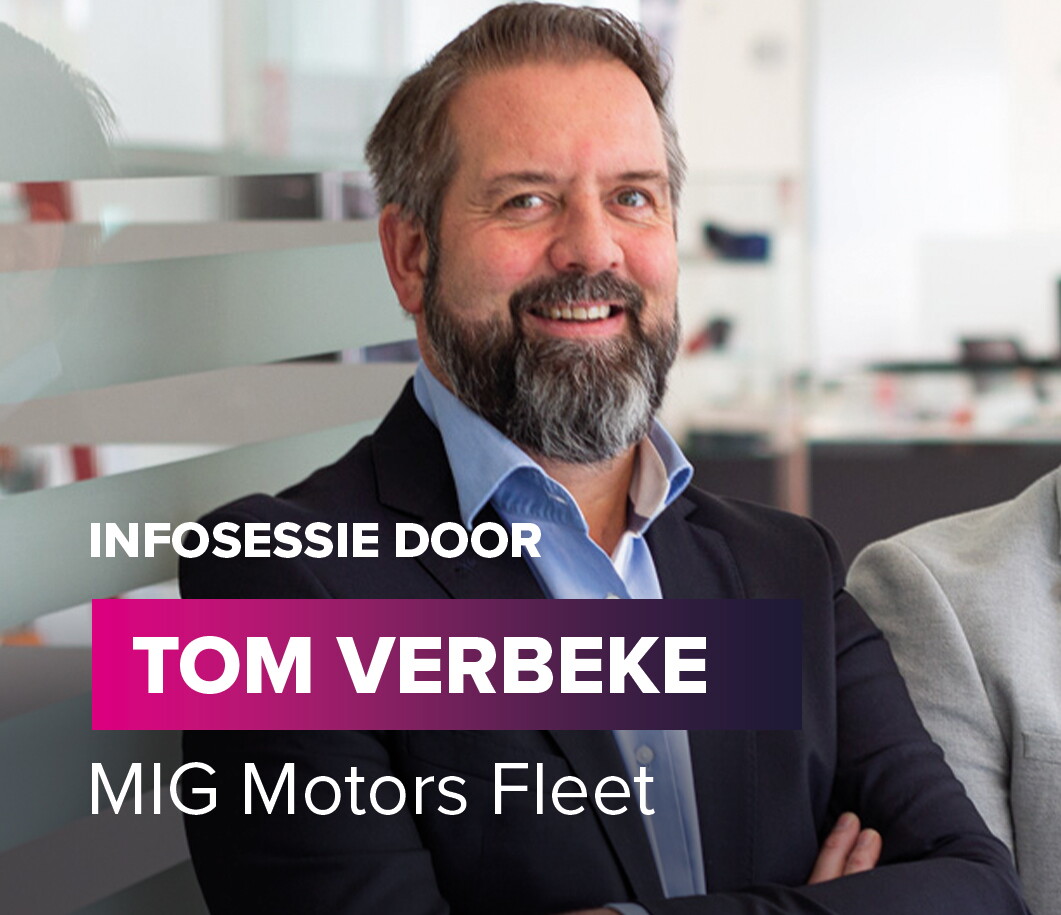 Tom Verbeke MIG Motors