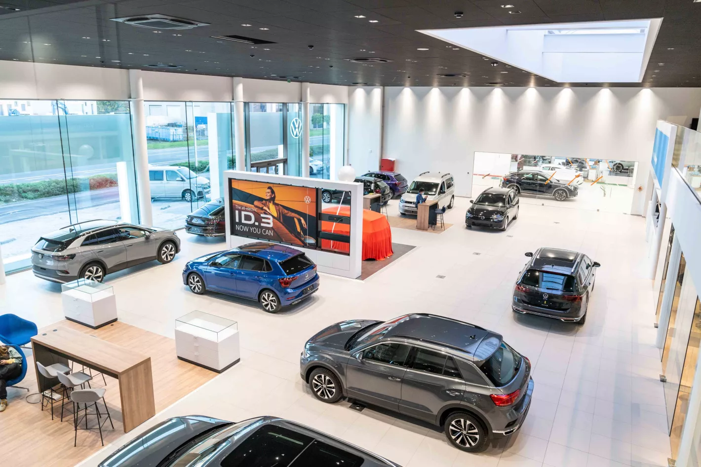 MIG Motors Gent Noord Volkswagen